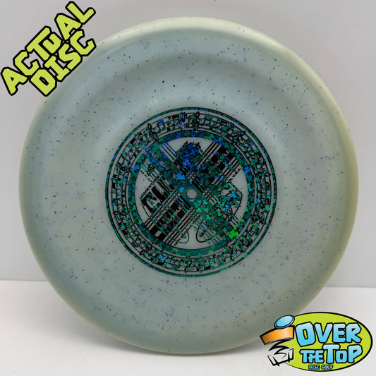 Buzzz GT Ultraviolet Glow Sparkle (Ledgestone) X-Out Used (9/10.SE) 178g