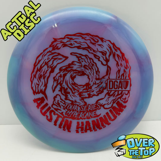 Hypercane Tour Series Swirl (Austin Hannum) Used (8/10.SE) 175g