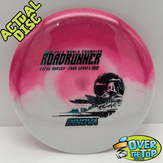 Roadrunner Duo 2026 Tour Series (Gregg Barsby) Used (8/10.SE) 175g