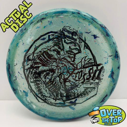 Fossil Jawbreaker Z FLX (Ledgestone) 173g