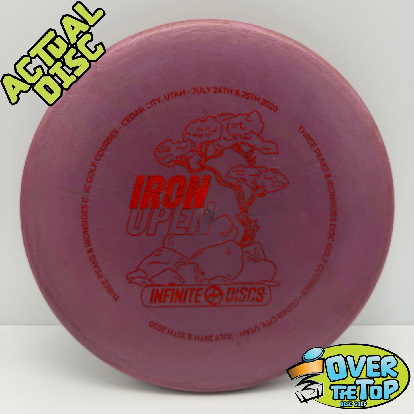Infinite Discs Used Discs