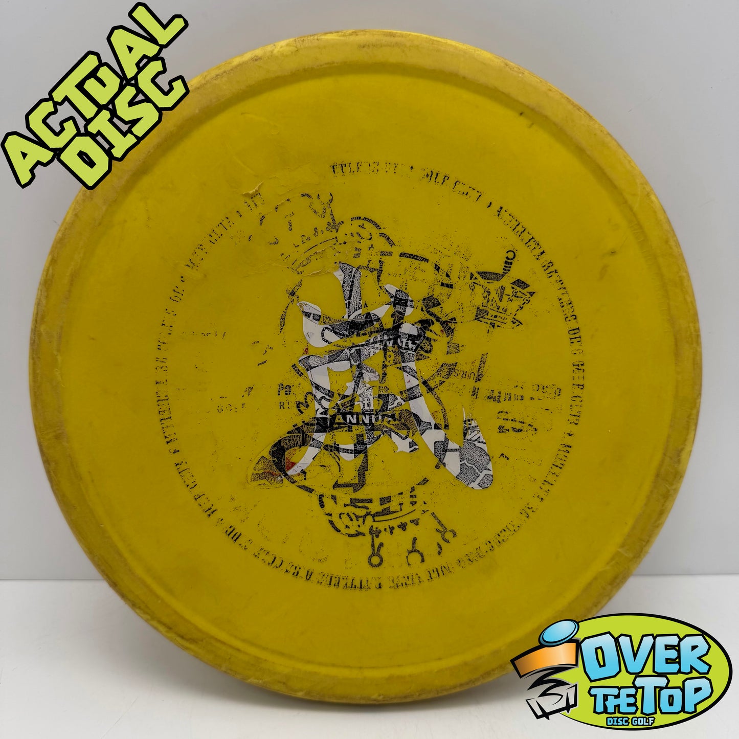 Innova Used Discs