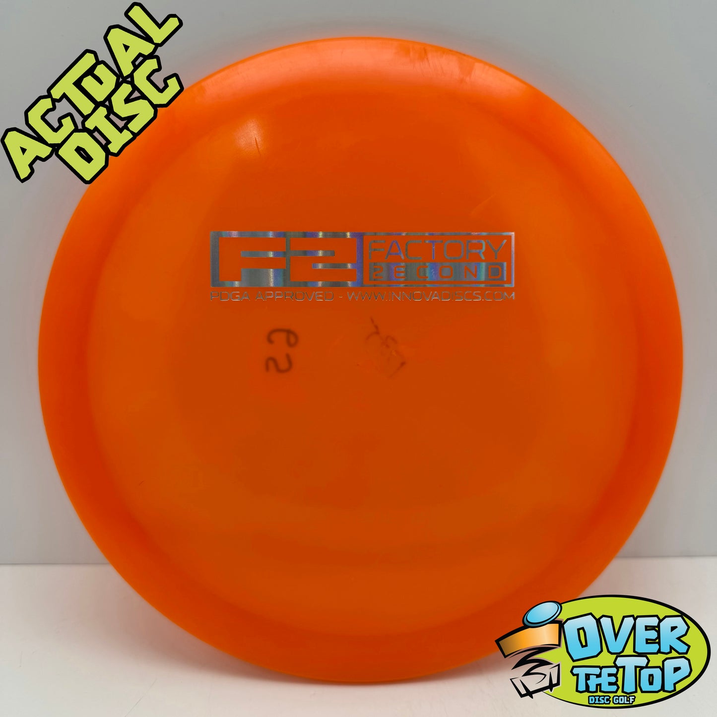 Innova Used Discs