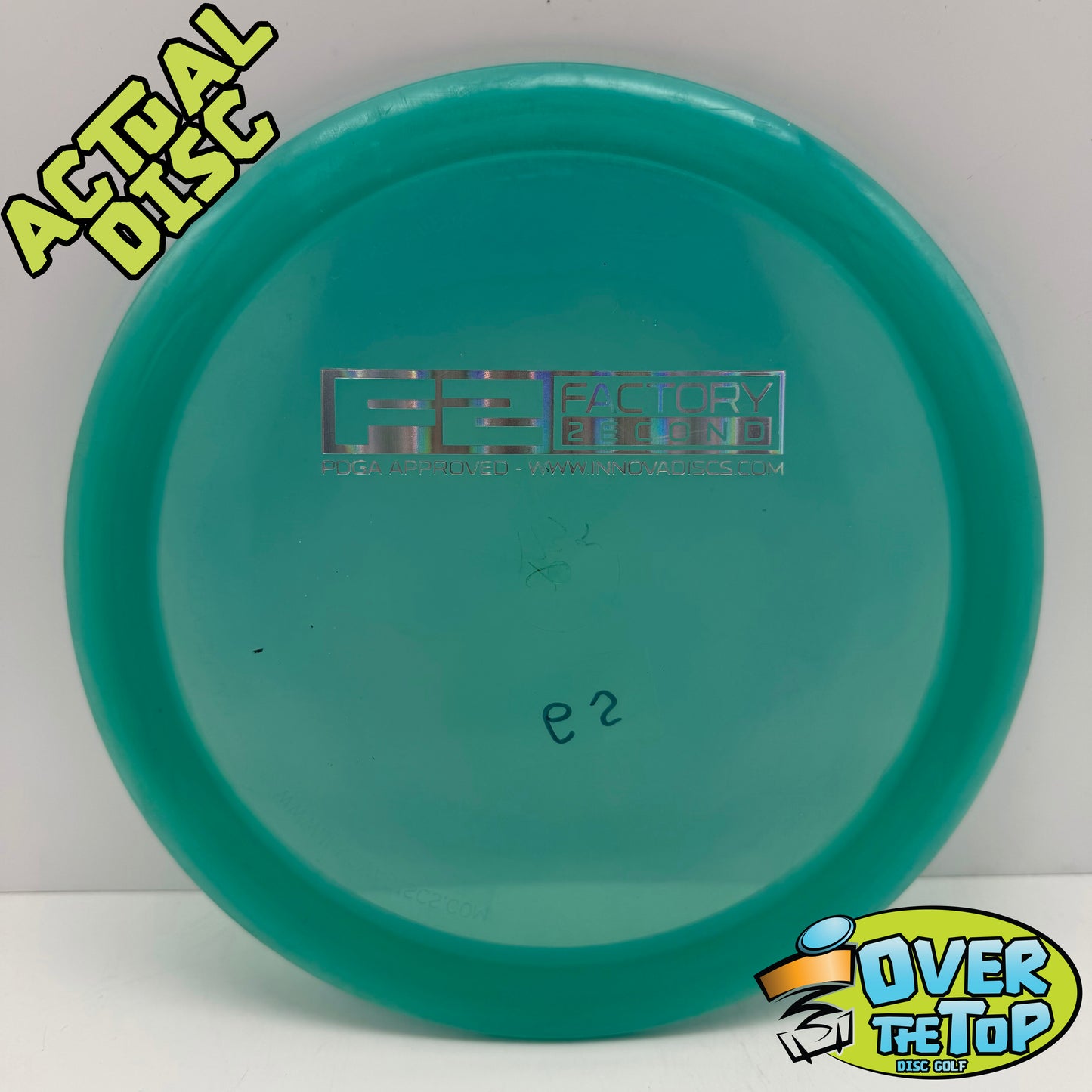 Innova Used Discs