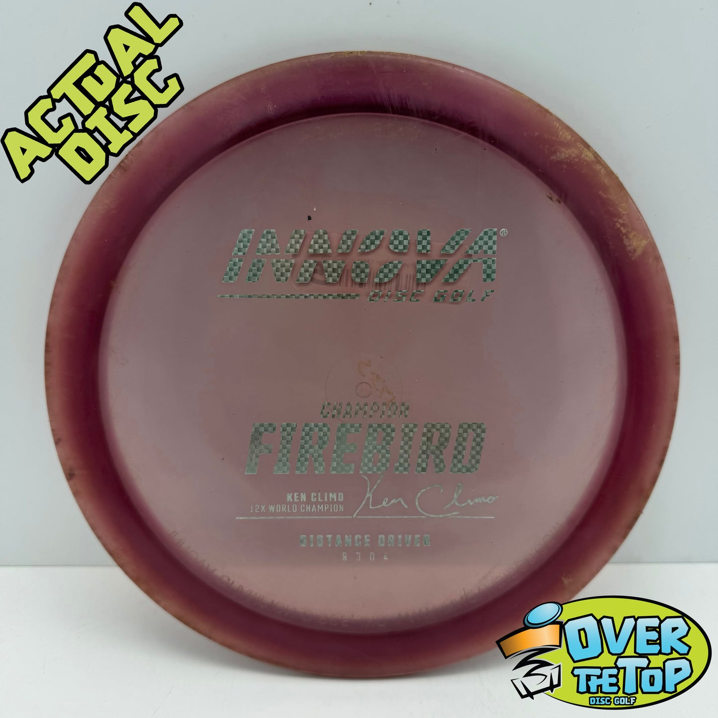 Innova Used Discs