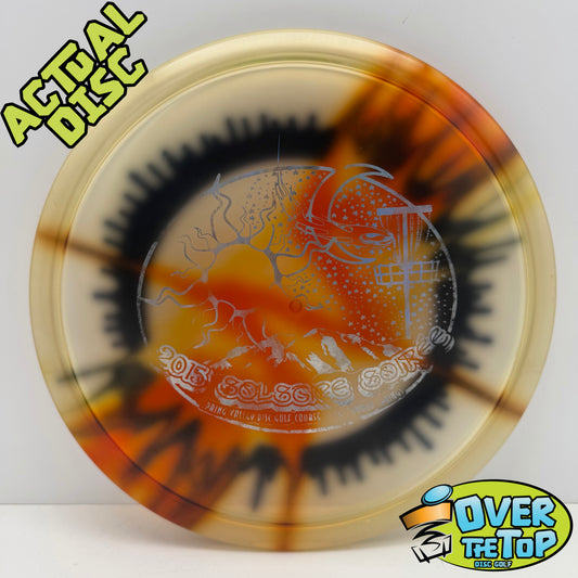 Roc Champion I-Dye Used (8/10. Clean) 180g