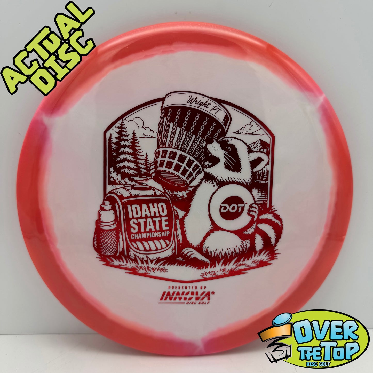 Orc Halo Star (Idaho State Championship) 171g