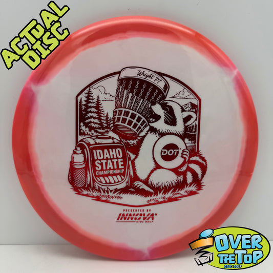 Orc Halo Star (Idaho State Championship) 171g