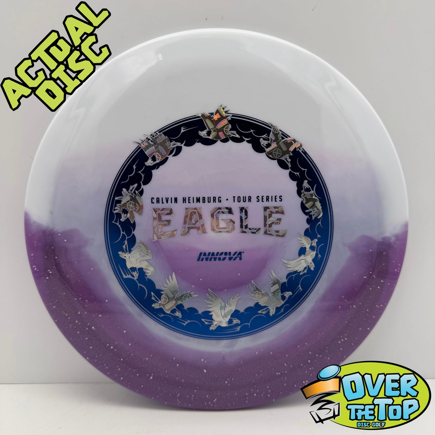 Eagle Duo Tour Series (Calvin Heimburg) 174g