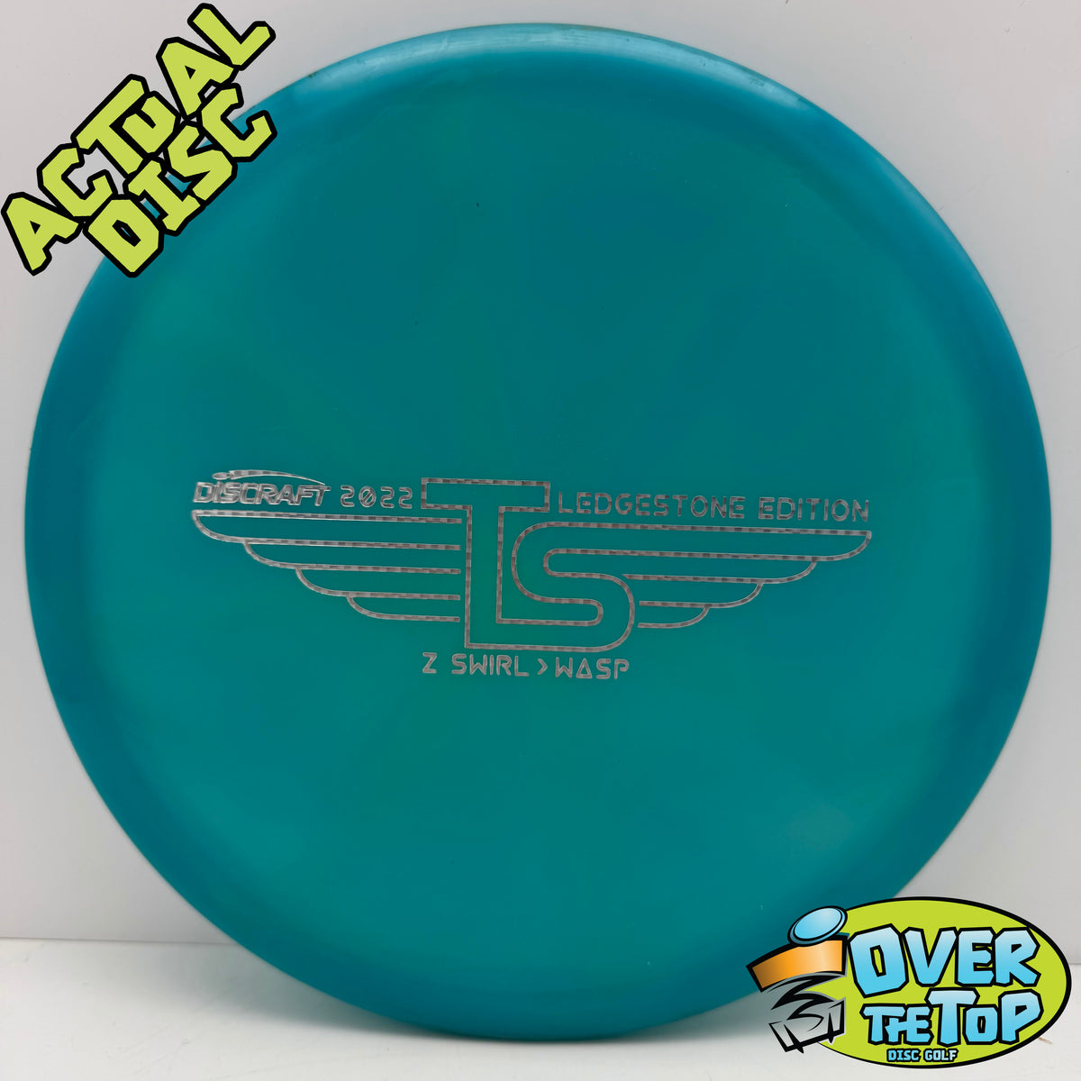 Discraft Used Discs
