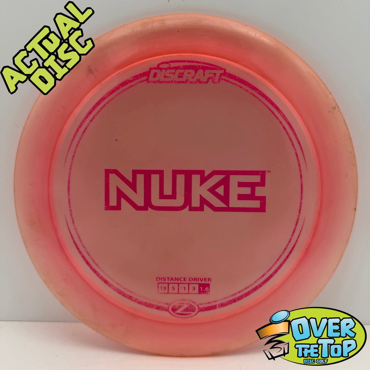 Discraft Used Discs