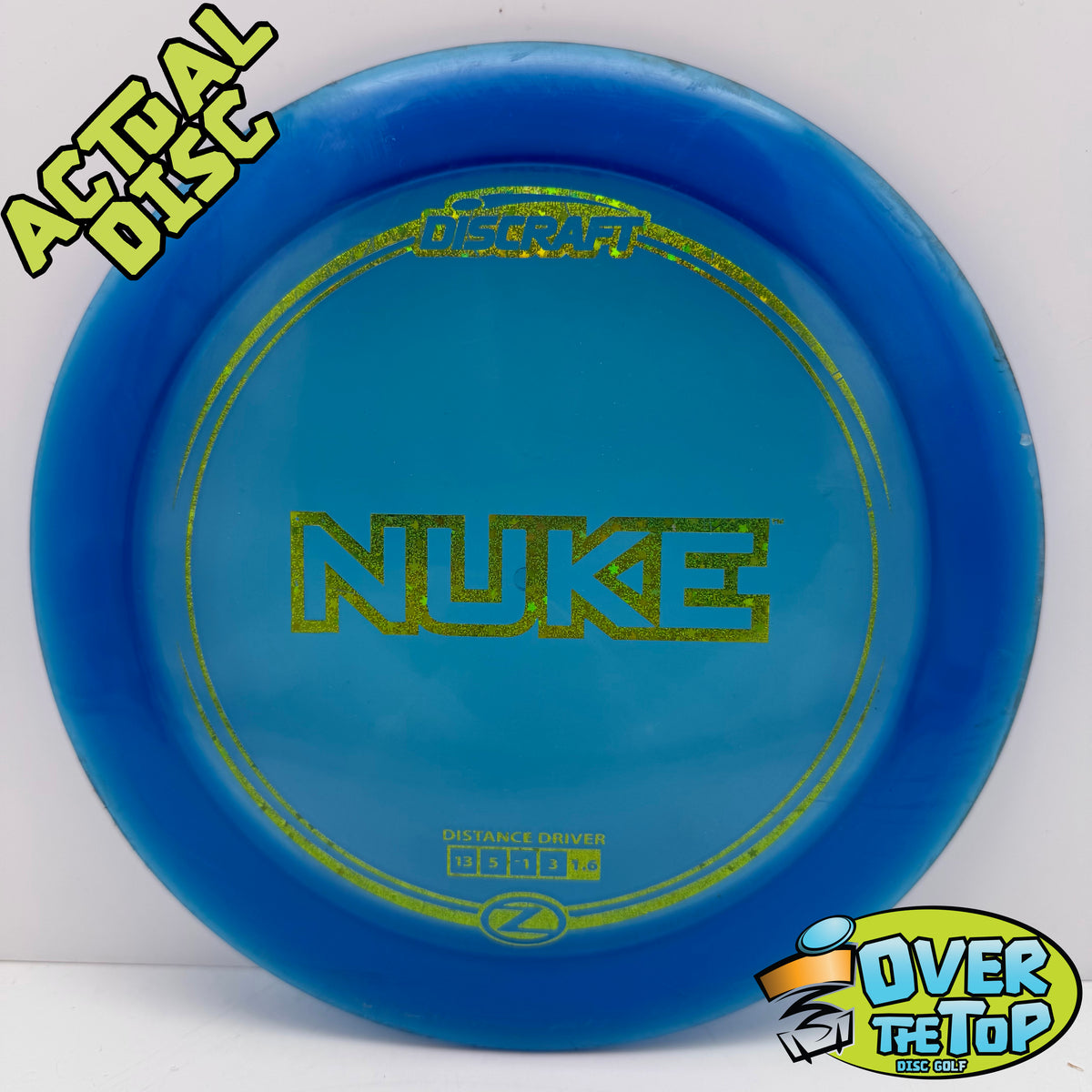 Discraft Used Discs