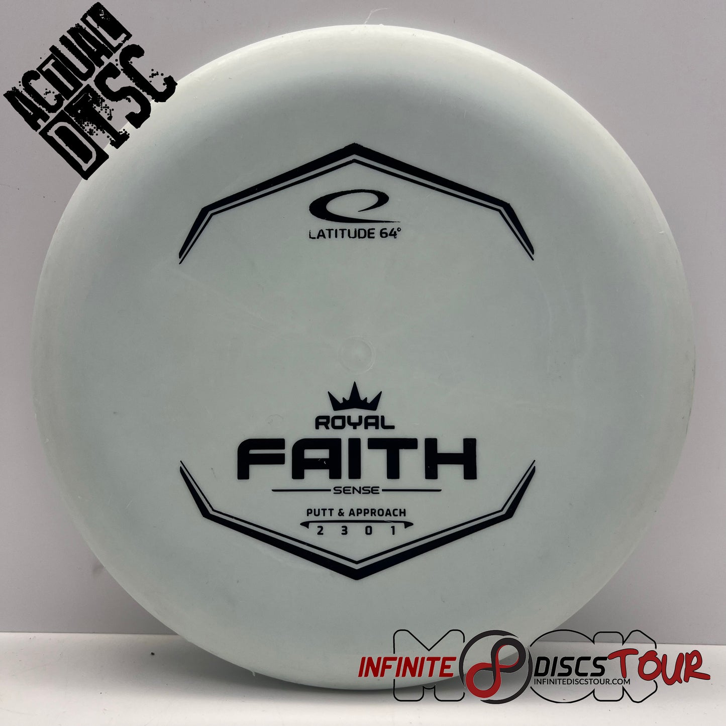 Faith Royal Sense Used (5. Clean) 176g