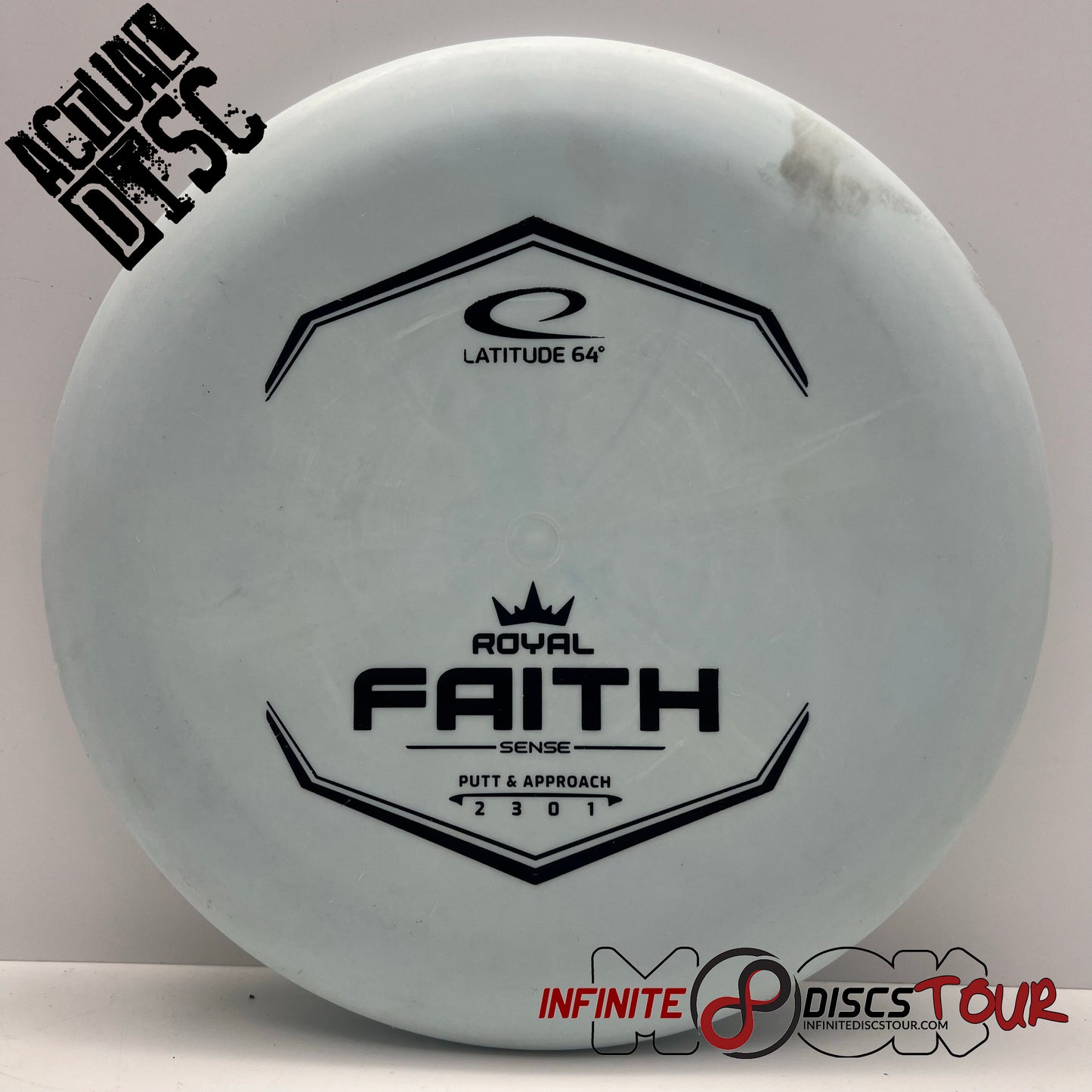 Faith Royal Sense Used (5. Clean) 176g