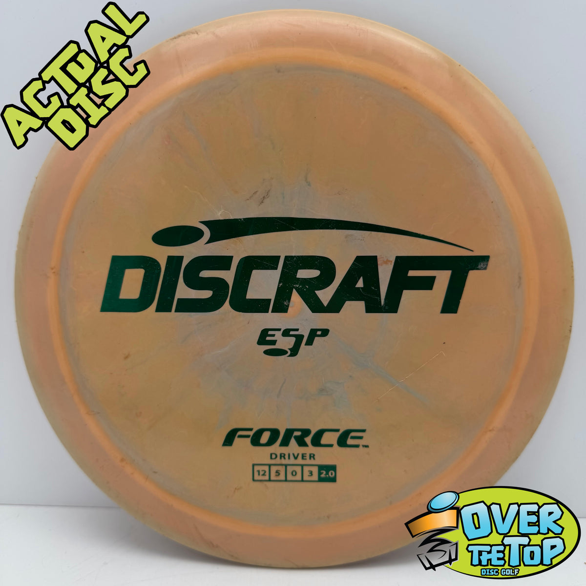 Discraft Used Discs