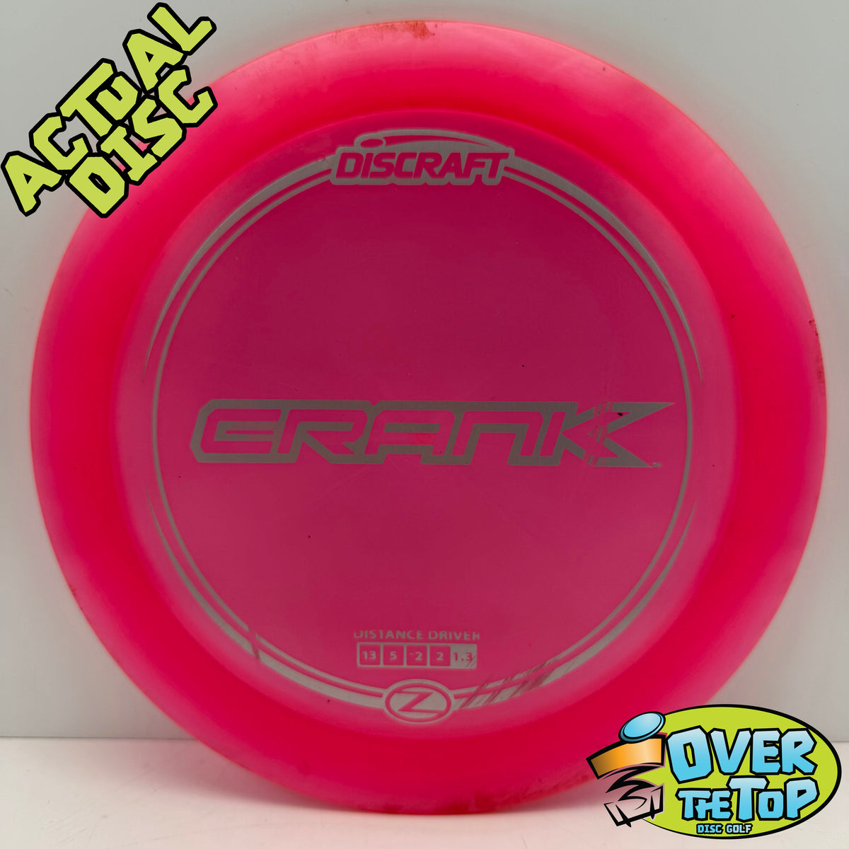 Discraft Used Discs