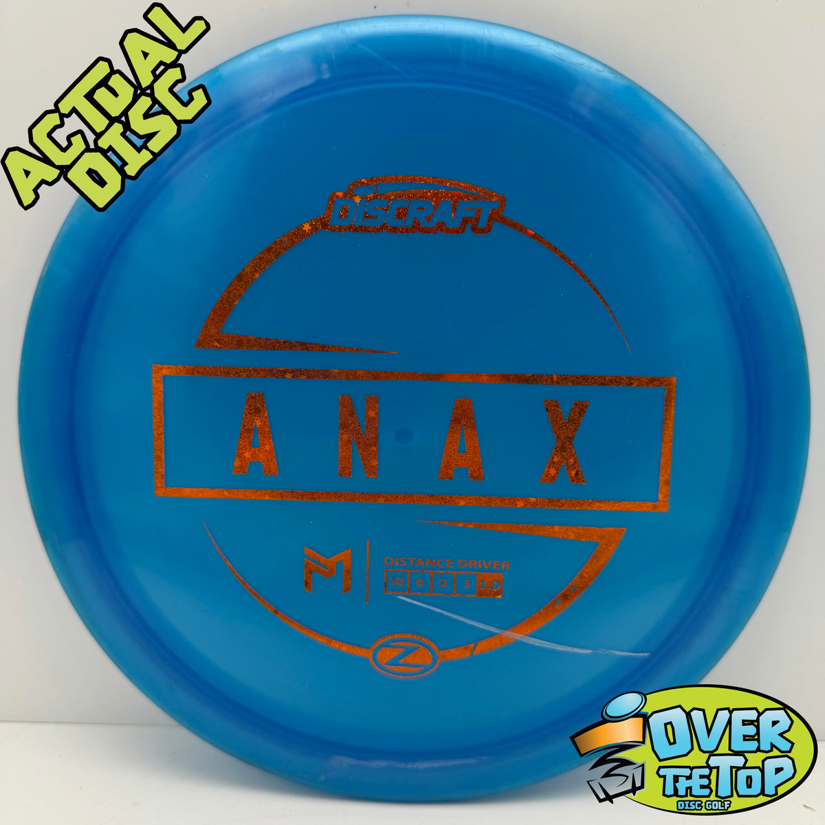 Discraft Used Discs