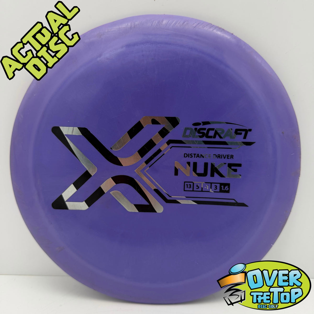 Discraft Used Discs