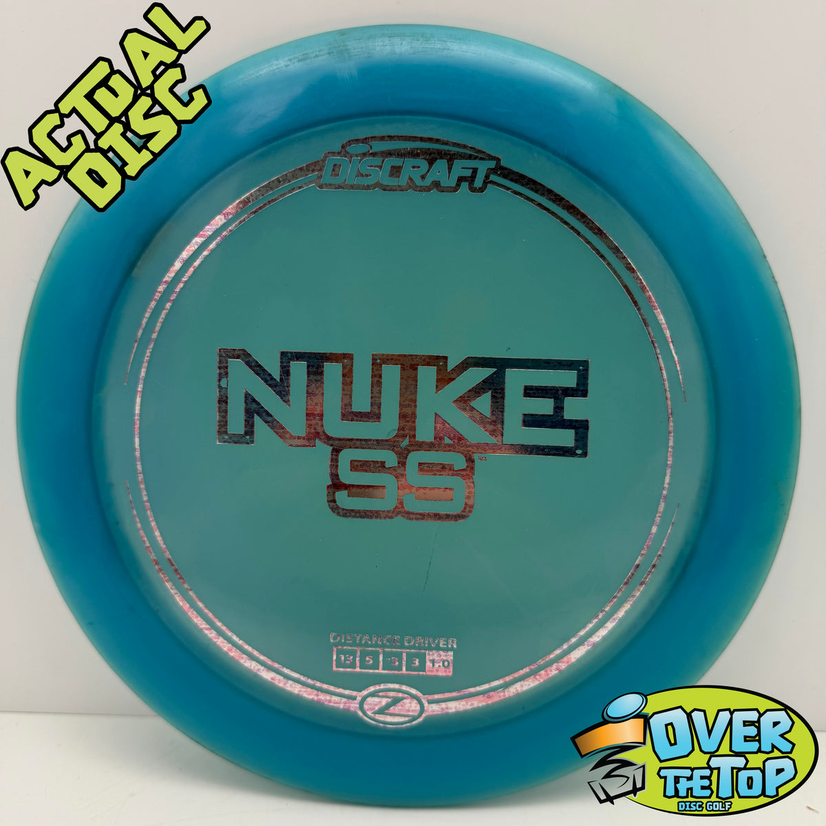 Discraft Used Discs