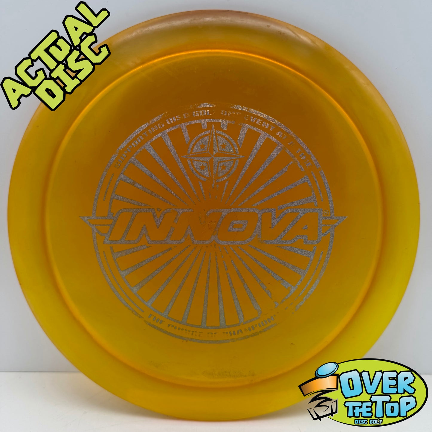 Innova Used Discs