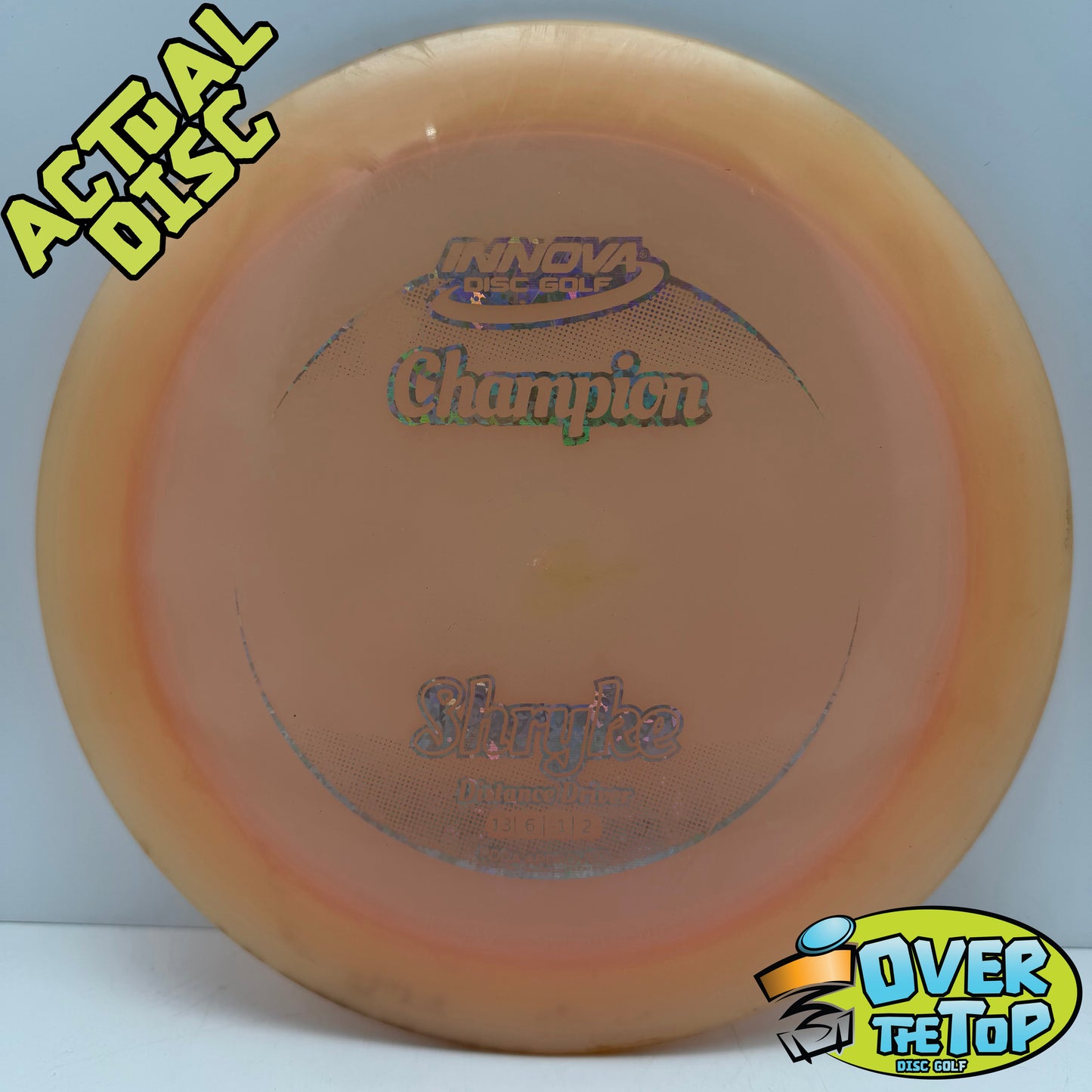 Innova Used Discs