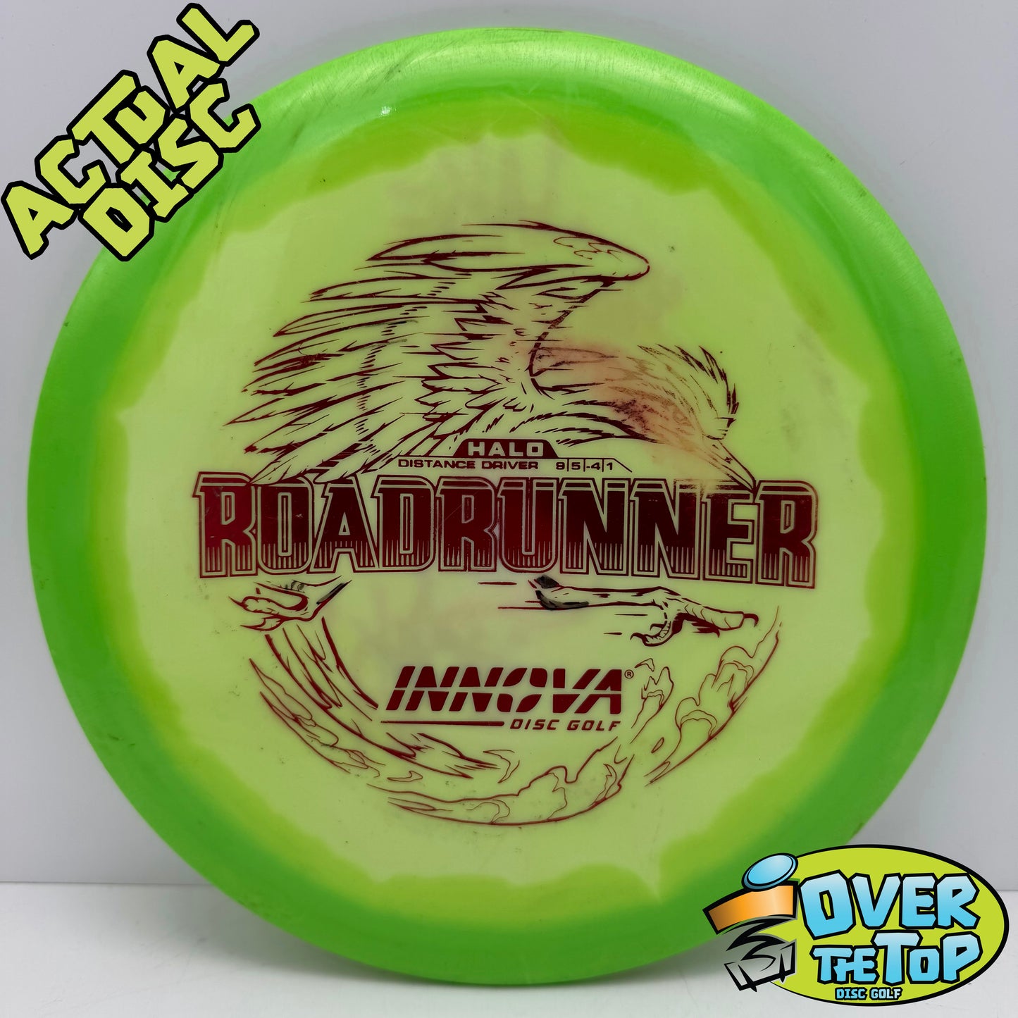 Innova Used Discs