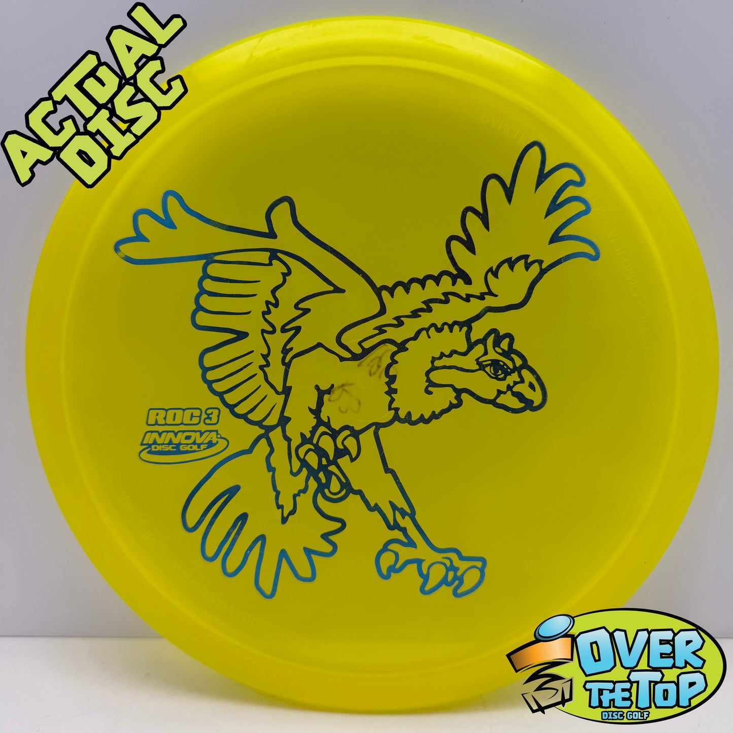 Innova Used Discs