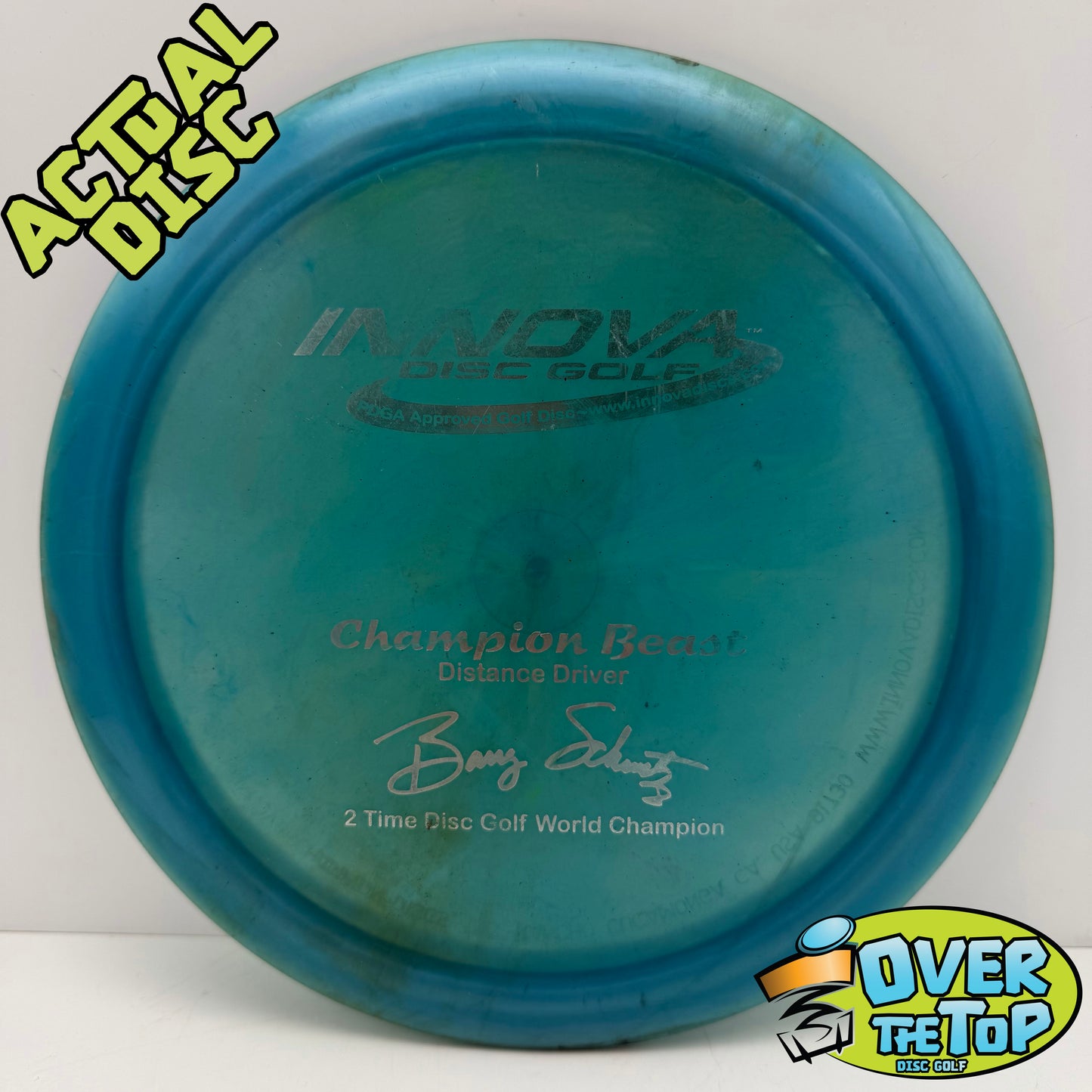 Innova Used Discs