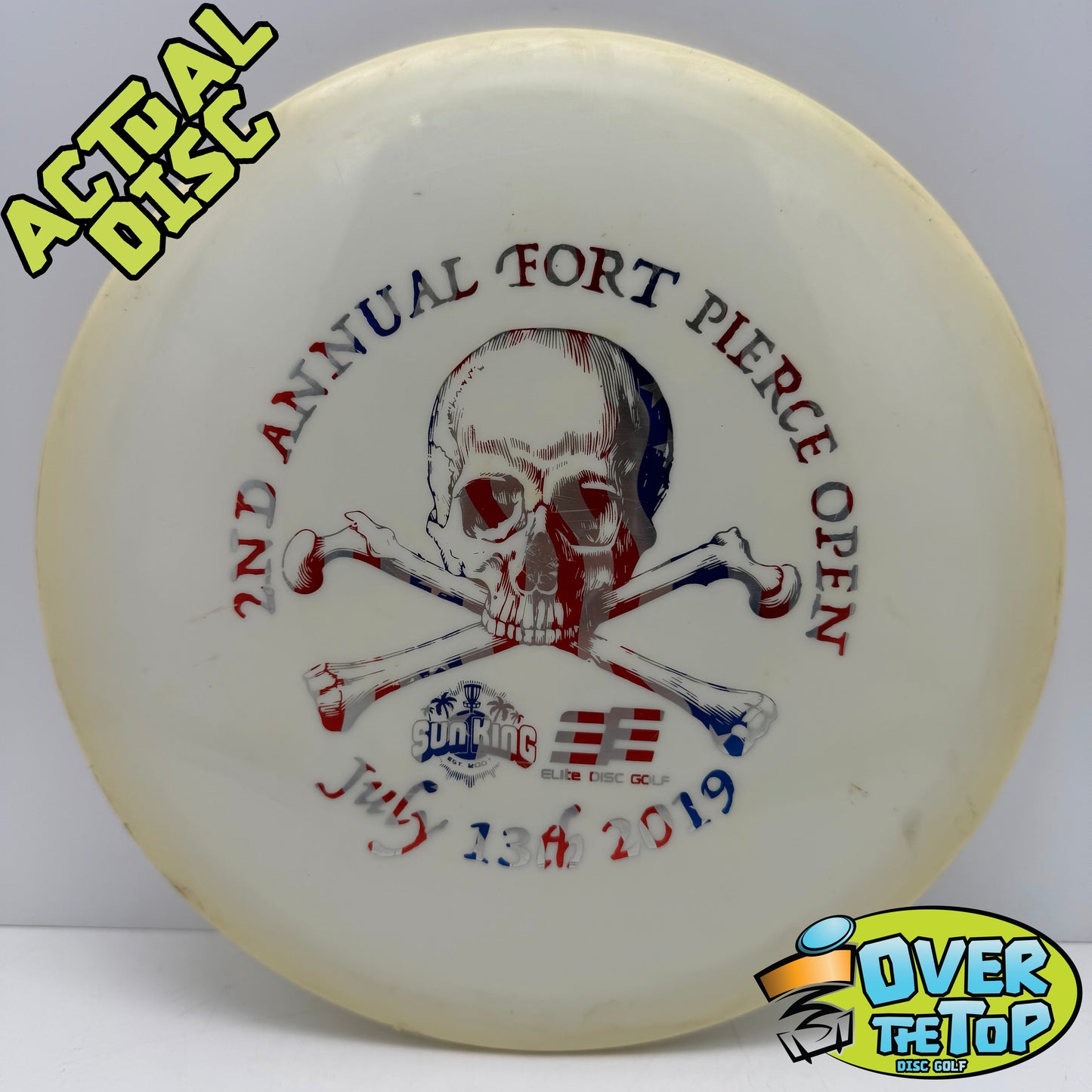 Innova Used Discs