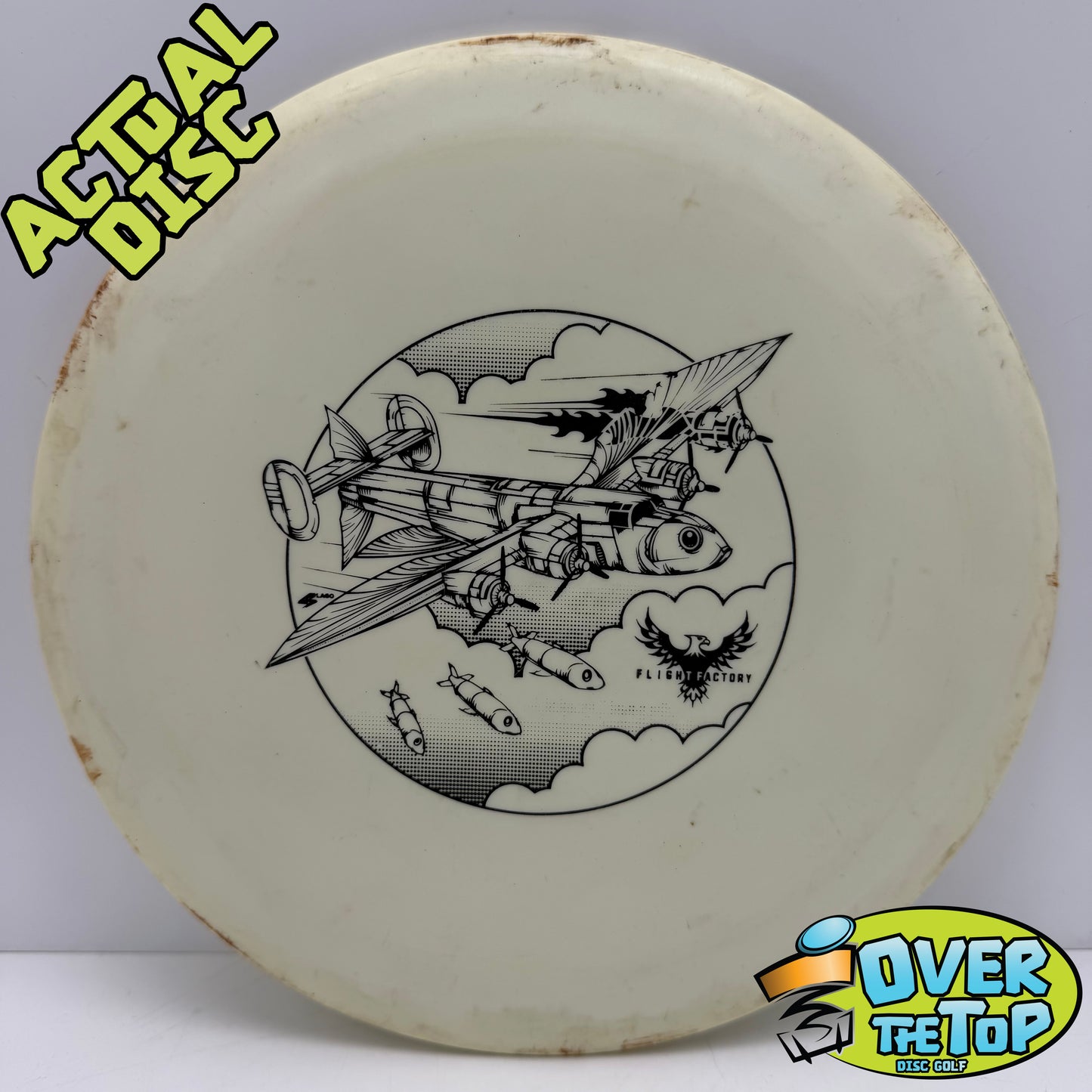 Innova Used Discs