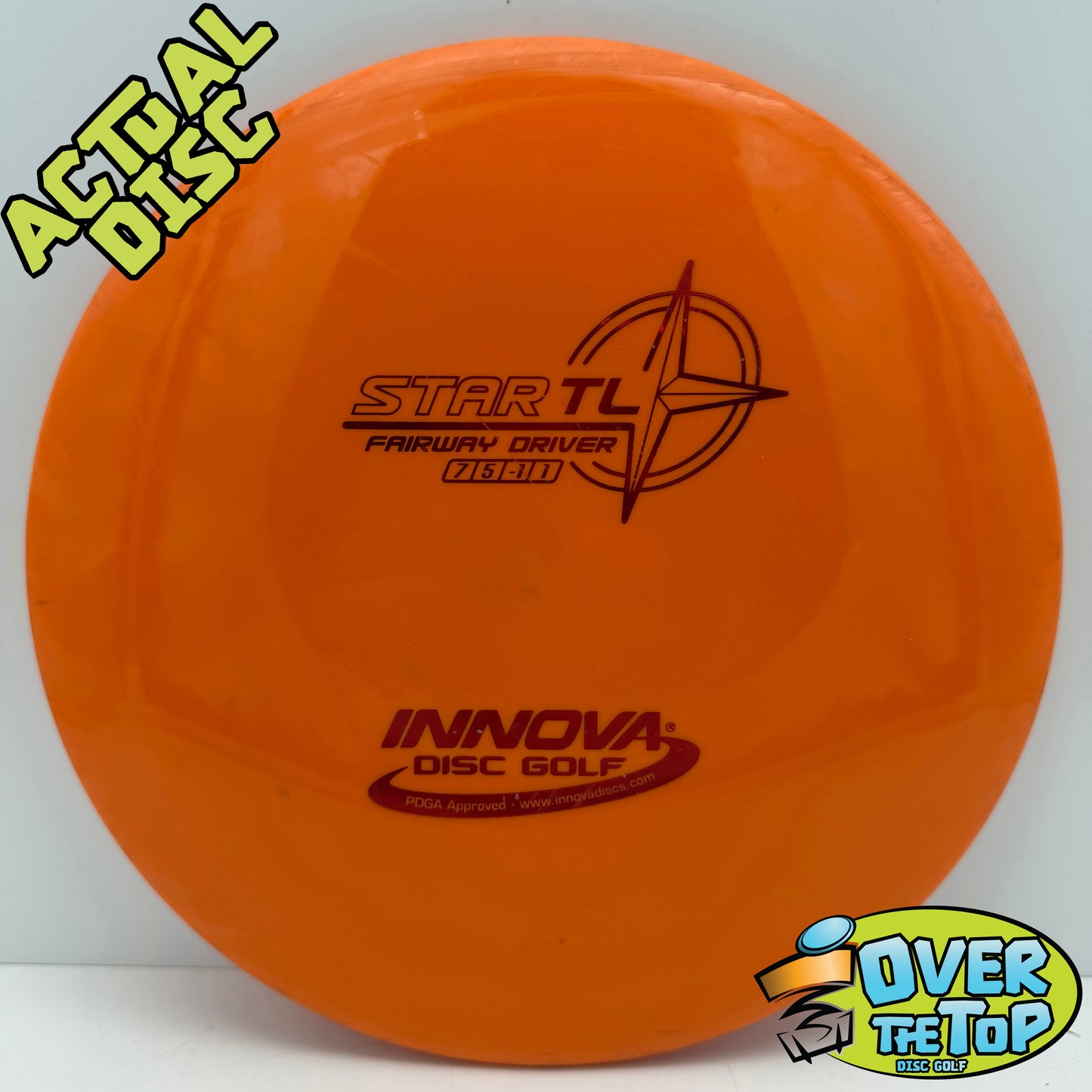 Innova Used Discs