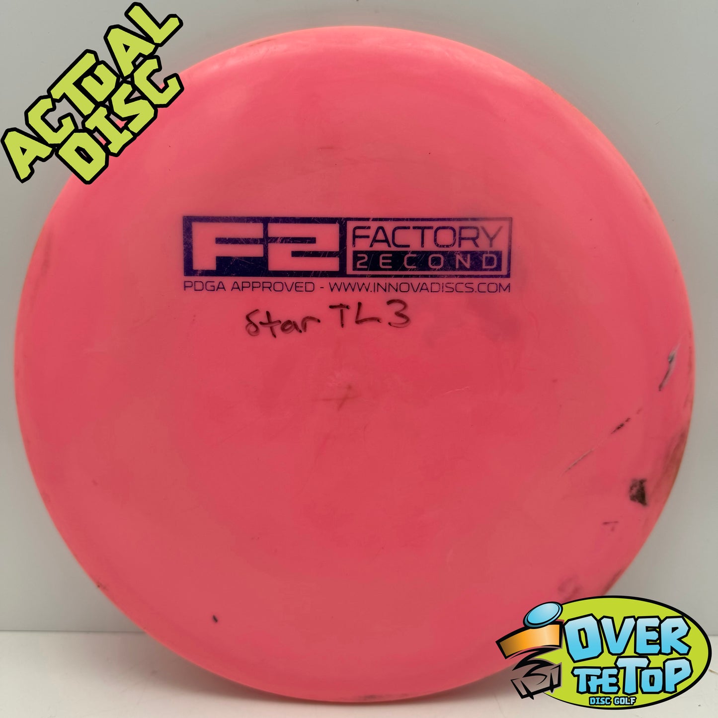 Innova Used Discs