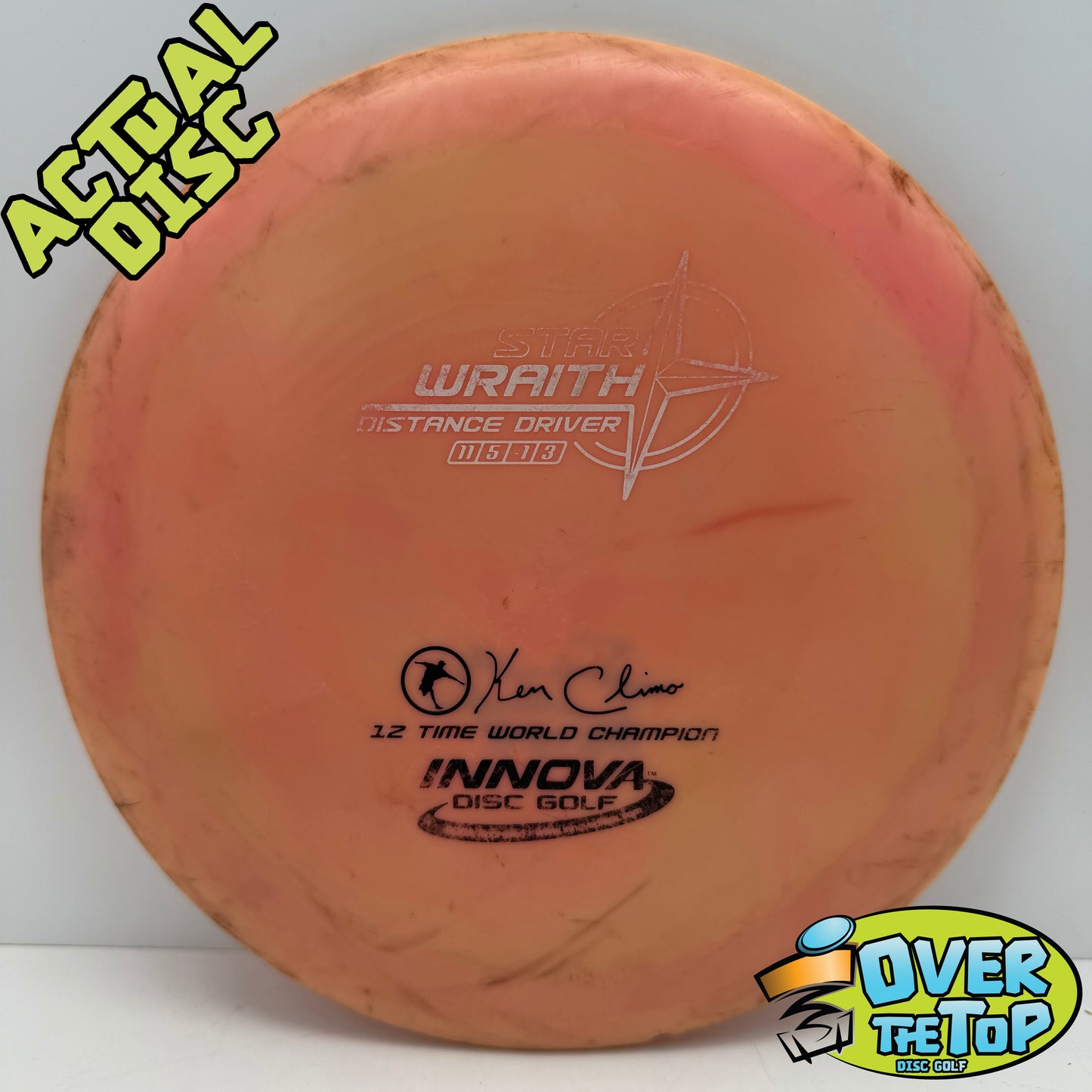 Innova Used Discs