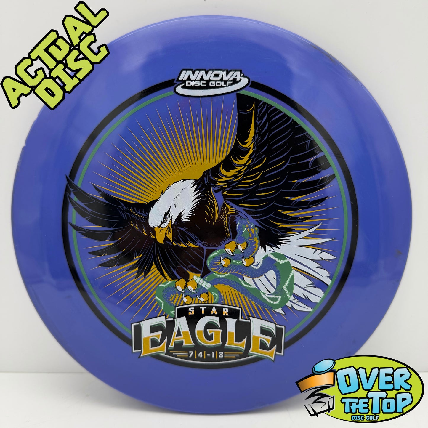 Innova Used Discs