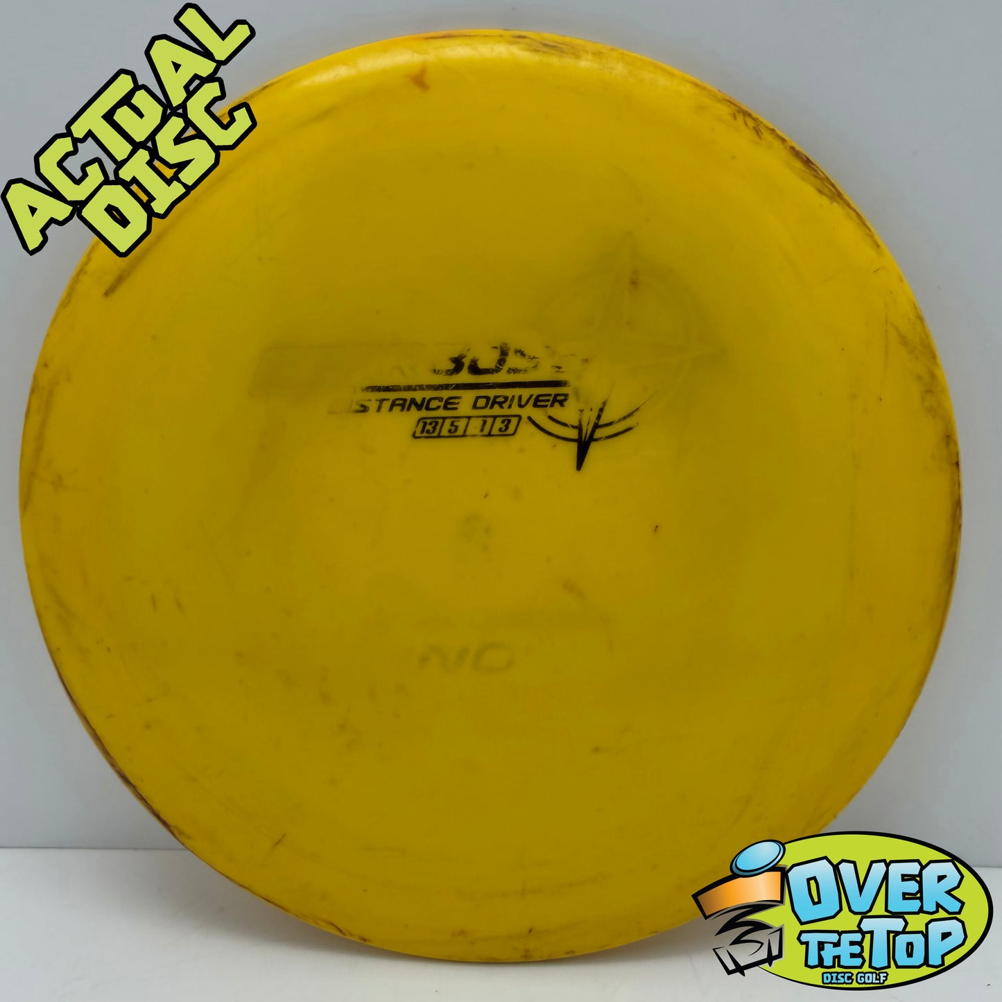 Innova Used Discs