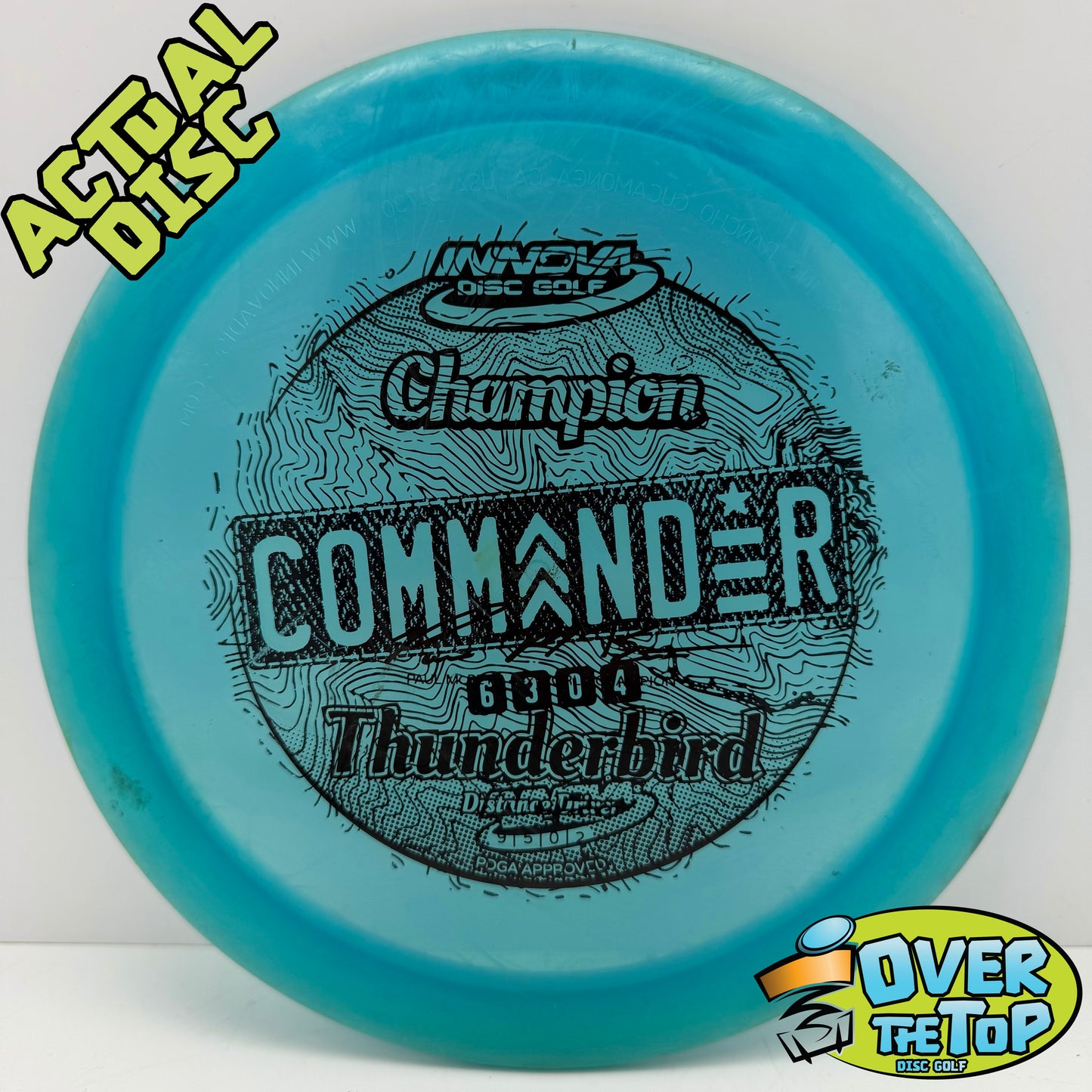 Innova Used Discs