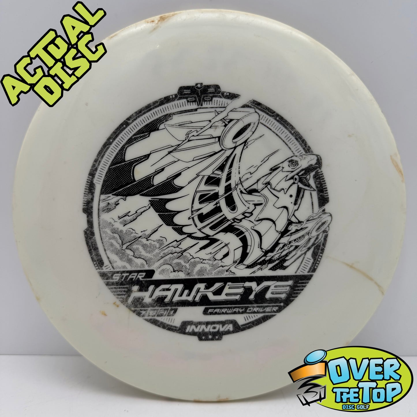 Innova Used Discs