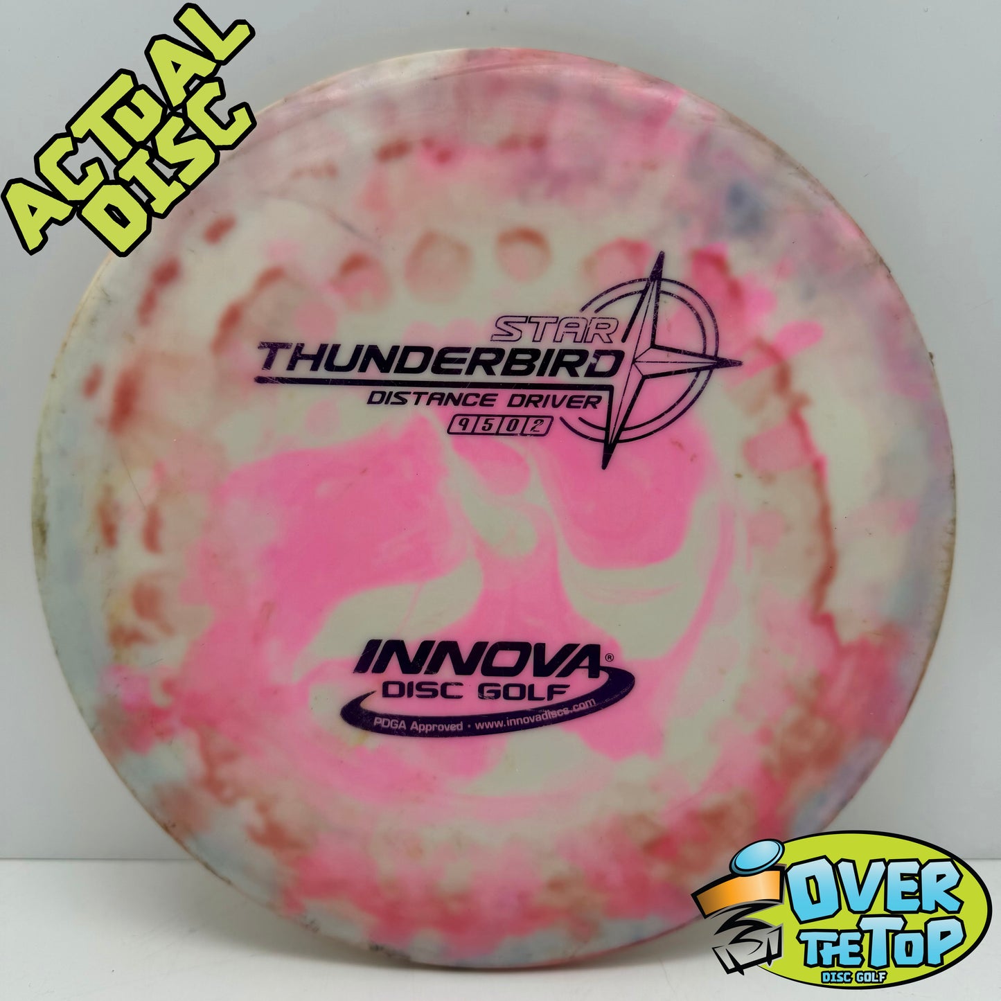Innova Used Discs