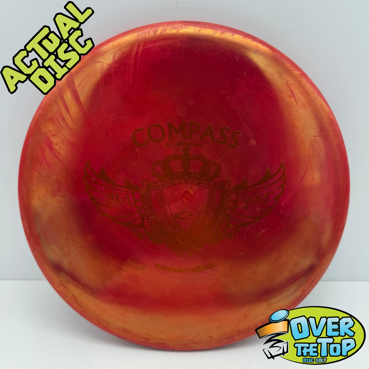 Latitude 64 Used Discs