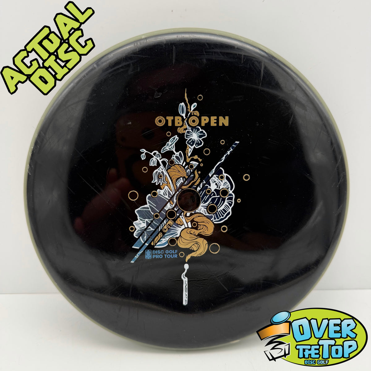 MVP Used Discs