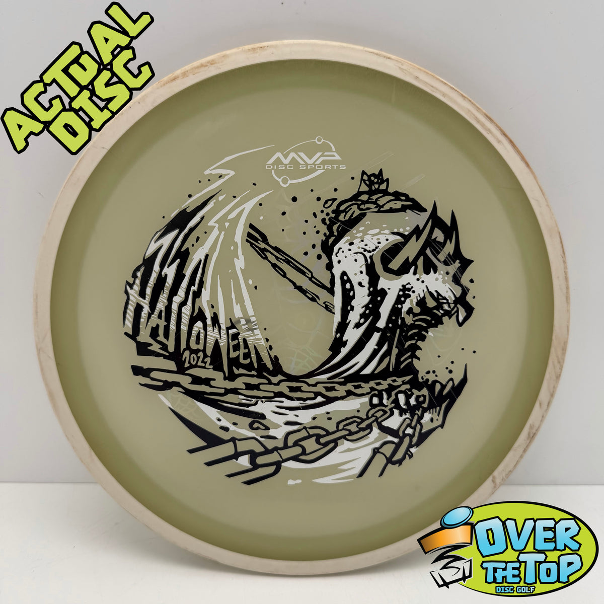 MVP Used Discs