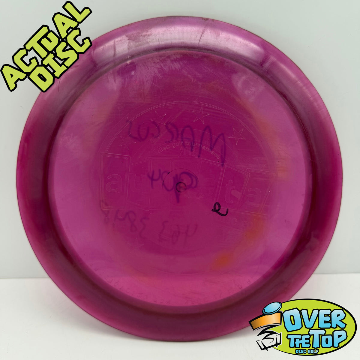 Prodigy Used Discs (6/10 or less)