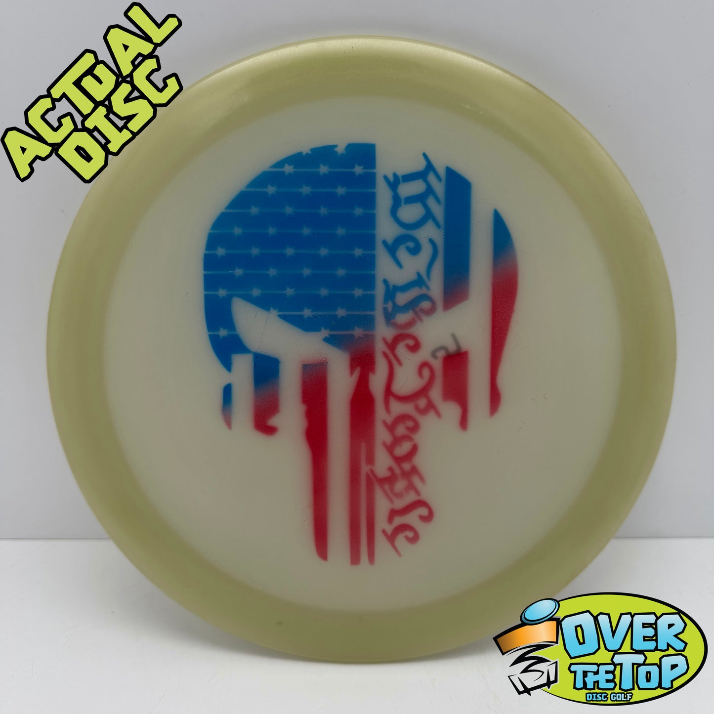 Streamline Used Discs (6/10 or less)