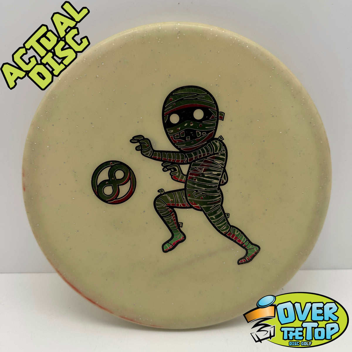 Infinite Discs Used Discs