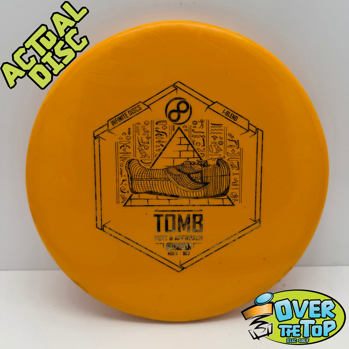 Infinite Discs Used Discs