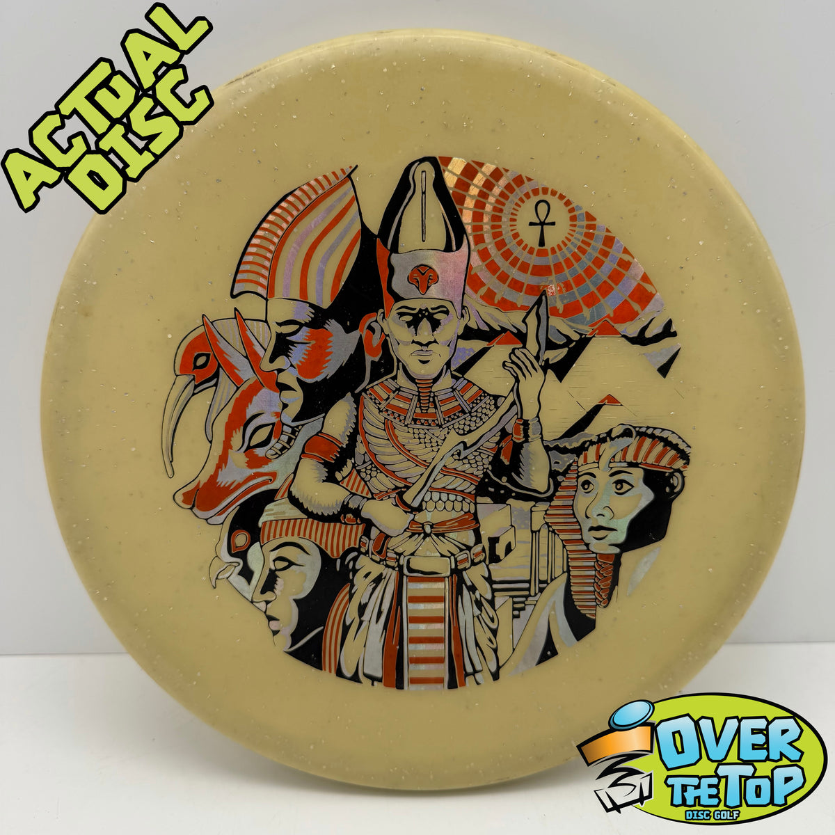 Infinite Discs Used Discs