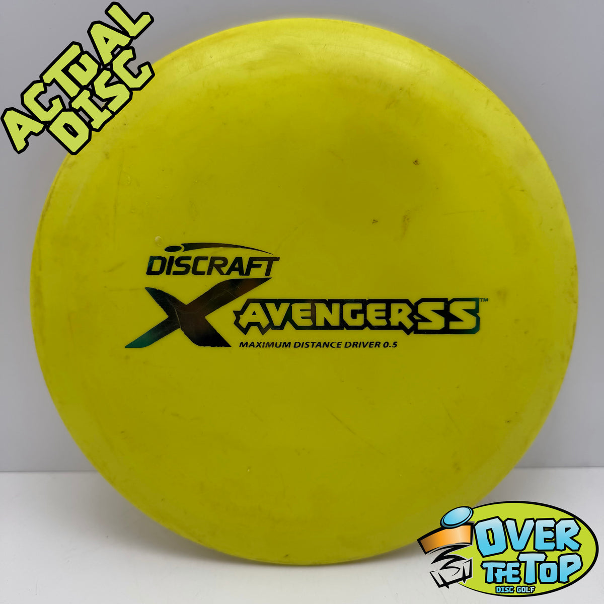 Discraft Used Discs