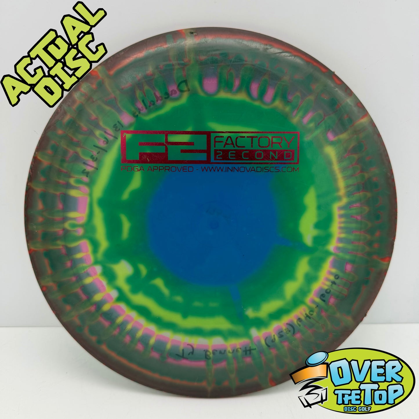 Innova Used Discs