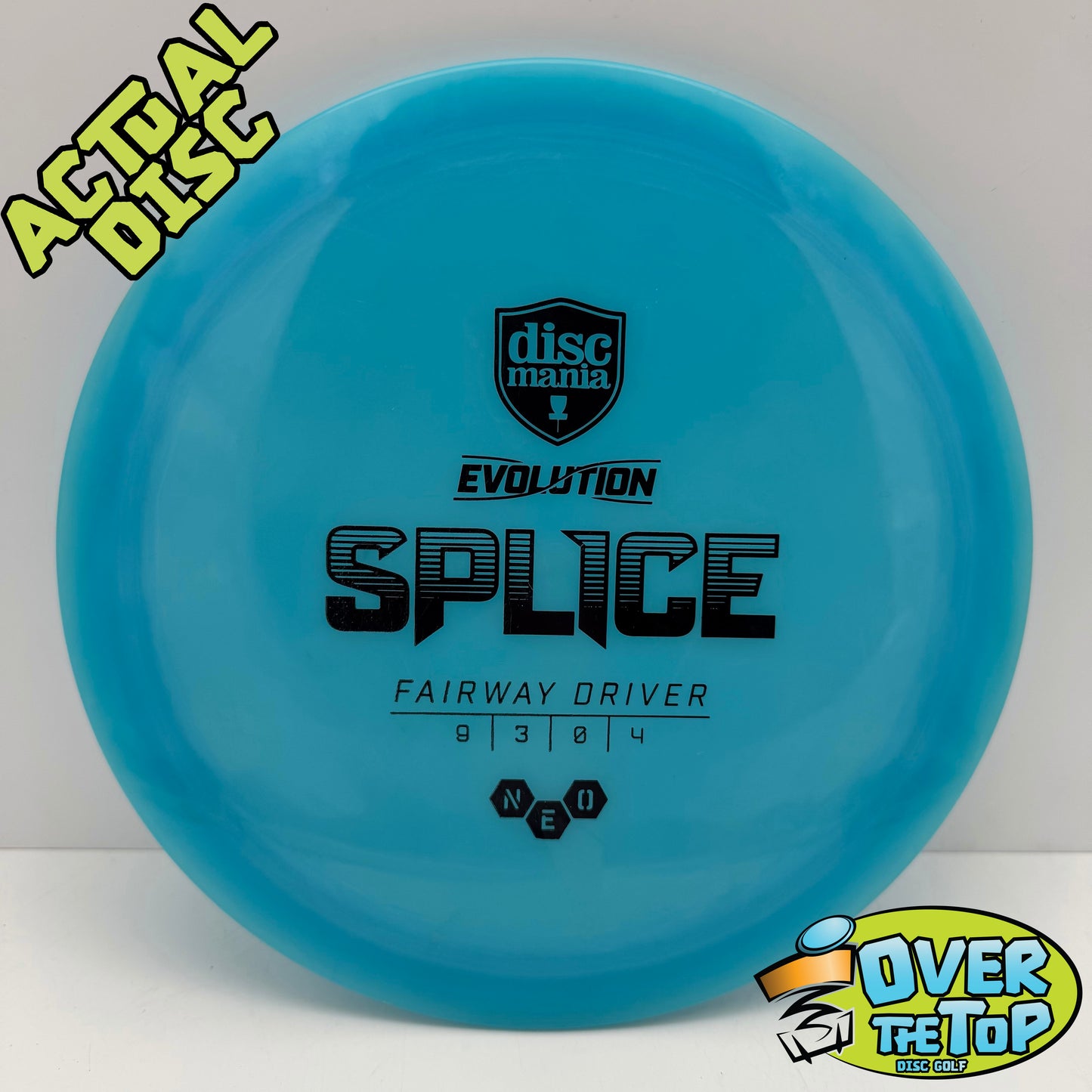 Discmania Used Discs