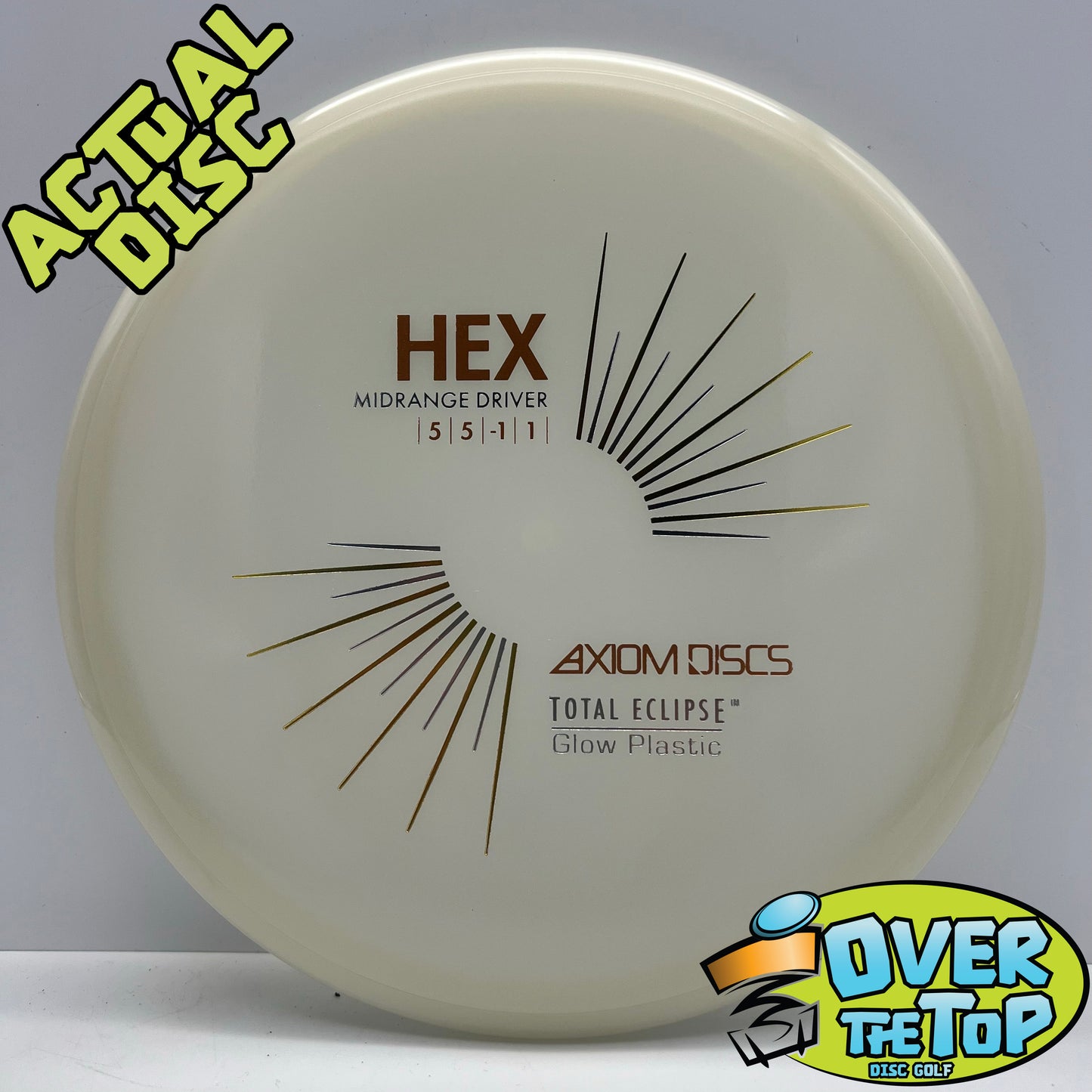 Hex Total Eclipse 176g